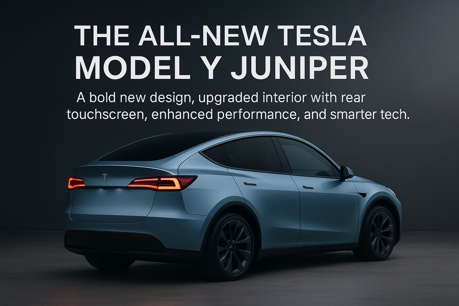 テスラモデルy ジュニパー (Tesla Model Y Juniper) 專用 テスラ、新型「モデルY Juniper」を発表：EVデザインとイノベーション