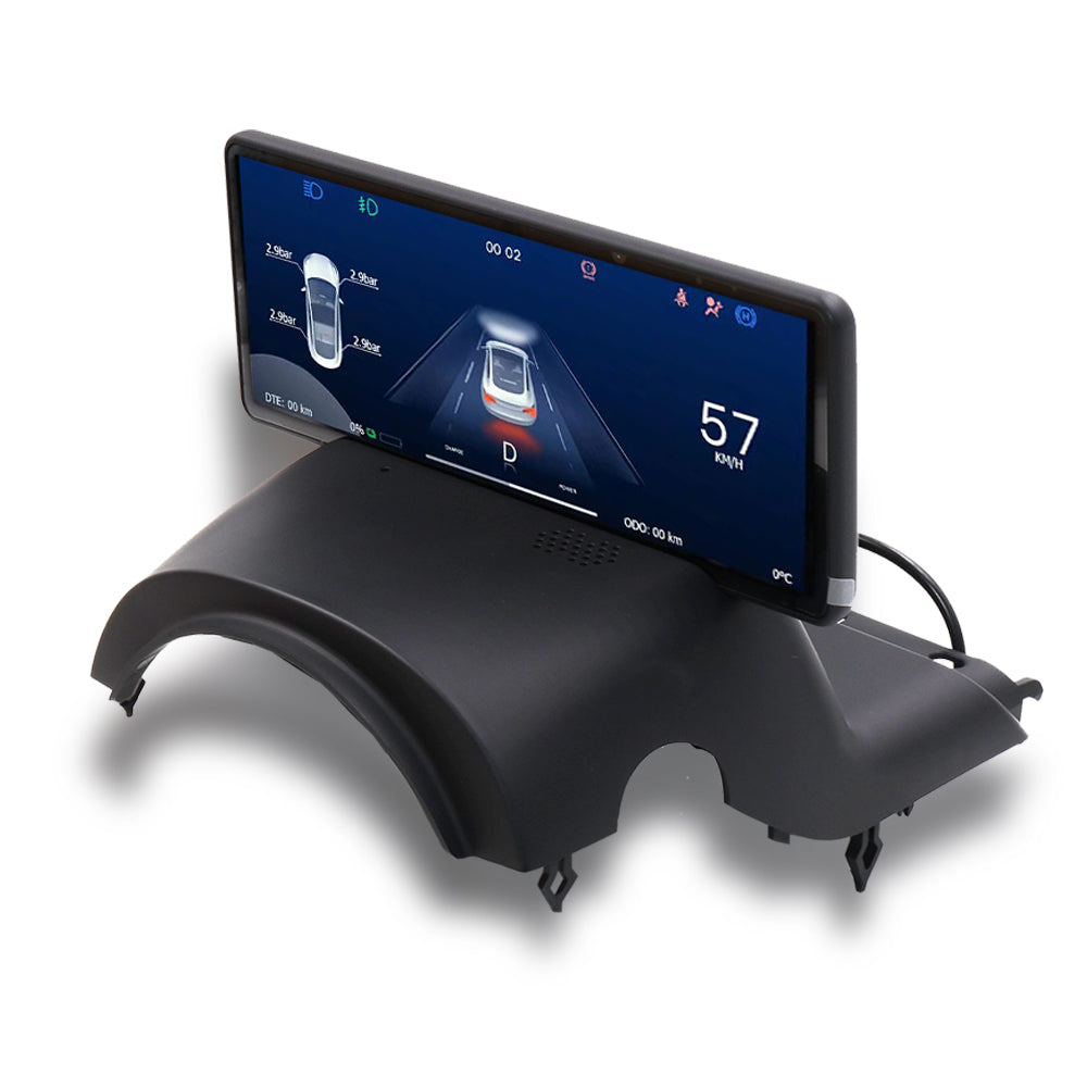 Model 3 & Y 6.9'' Wireless Carplay Dashboard (Upgraded)