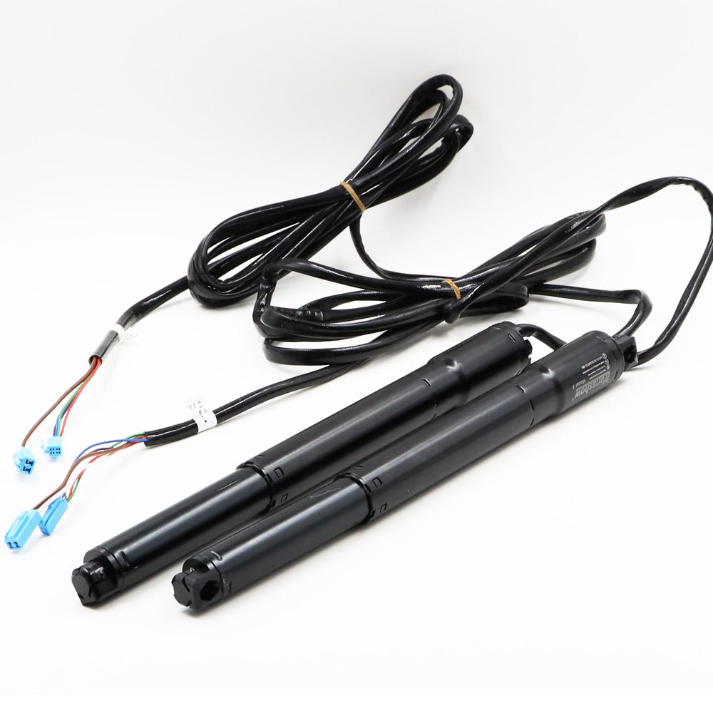 Mini cooper SE Power Trunk