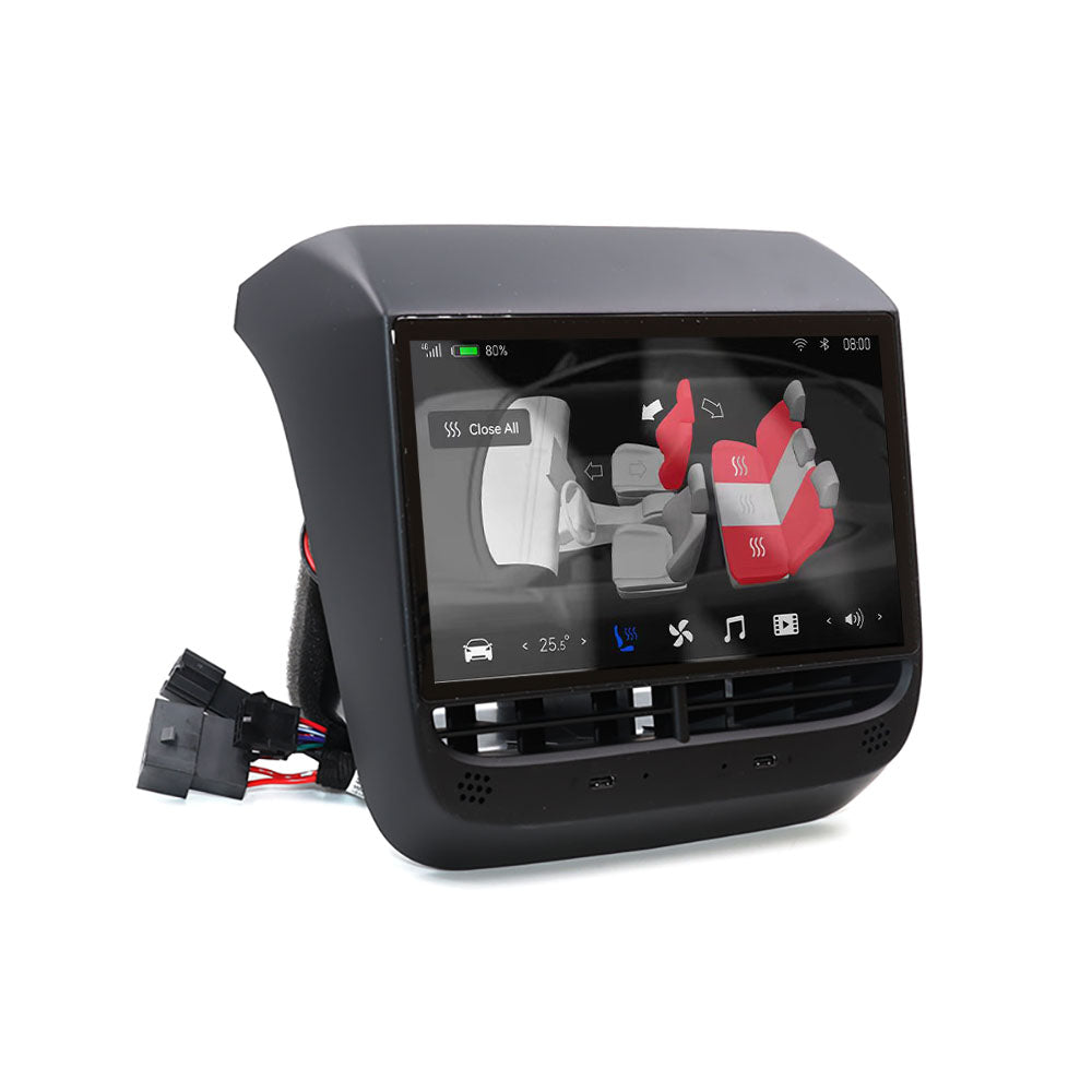 7.0'' REAR ENTERTAINMENT SCREEN (Type C)