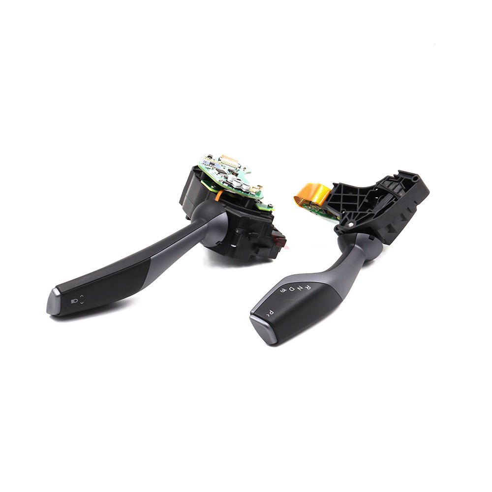 model 3 highland gear selector SATONIC Gear Selector Levers for Tesla 2024 Model 3 Highland