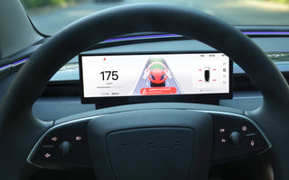 What is the best dashboard screen for the 2026 Tesla Model Y (Juniper)?