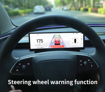 What is the best dashboard screen for the 2026 Tesla Model Y (Juniper)?