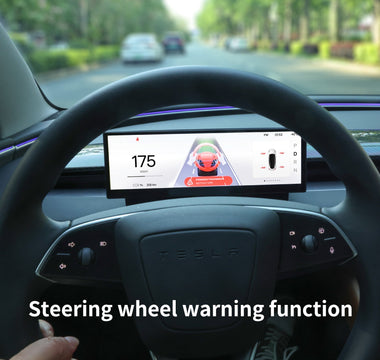 What is the best dashboard screen for the 2026 Tesla Model Y (Juniper)?