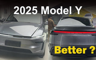 The 2025 Tesla Model Y: A New Benchmark in Electric SUVs