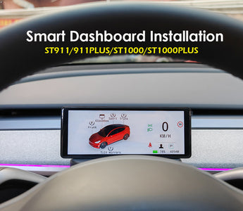 Smart Dashboard Installation