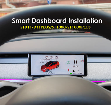 Smart Dashboard Installation