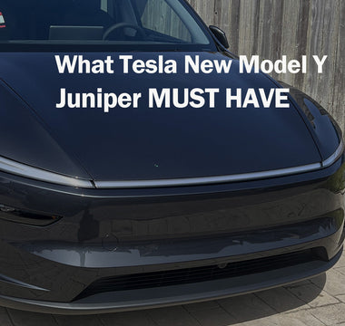 What the New Tesla Model Y Juniper Must Have – Safety, Comfort, and the SATONIC Edge