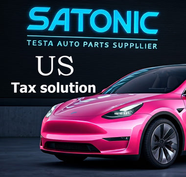How SATONIC Solves the Tax Problem in the U.S. Market