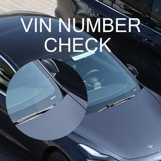 Check VIN Number