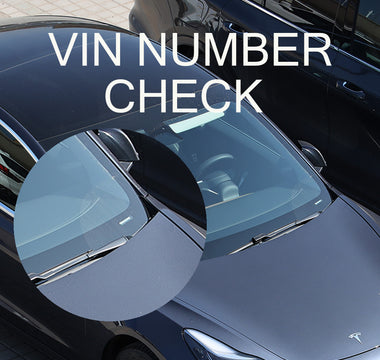 Check VIN Number