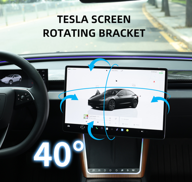 🚗💡&nbsp;SATONIC Unveils the Ultimate Screen Swiveling Mount Kit for Tesla Model Y Juniper! 💡🚗