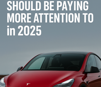 🚨 Major News Tesla Owners Should Be Paying More Attention To in 2025 🚨