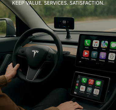 SATONIC: Be Your Way – Keep Value, Services, Satisfaction!