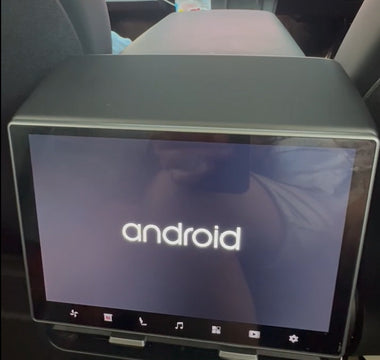 How to solve screen frozen on Andriod for 866 screen