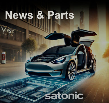 Tesla Model Y: A Game-Changer Then and Now + Accessories to Take It to the Next Level