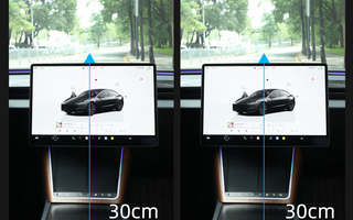Don’t Forget to Install a Screen Mount Kit on Your Tesla Model Y Juniper!