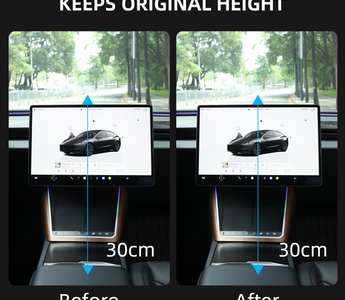 Don’t Forget to Install a Screen Mount Kit on Your Tesla Model Y Juniper!