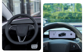 Planning to Install a Dashboard Screen? The SATONIC 10.88-Inch CarPlay Dashboard Is Your Best Choice