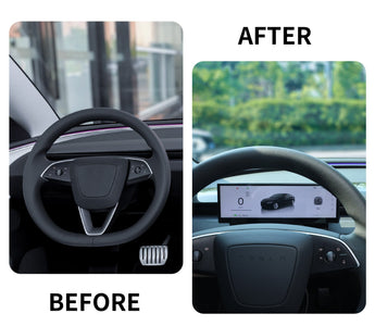 Planning to Install a Dashboard Screen? The SATONIC 10.88-Inch CarPlay Dashboard Is Your Best Choice