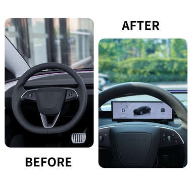 Planning to Install a Dashboard Screen? The SATONIC 10.88-Inch CarPlay Dashboard Is Your Best Choice