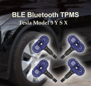 Tesla BLE Bluetooth Tpms , what is BLE? it can works over 7 years?