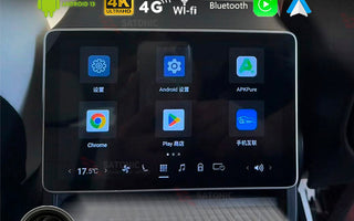 Which Rear Entertainment Screen is the Best Choice for Your Tesla Model 3 or Model Y?