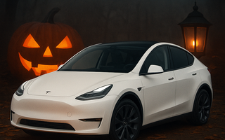 🎃 SATONIC Halloween Sale – Electrify Your Tesla This Spooky Season! ⚡