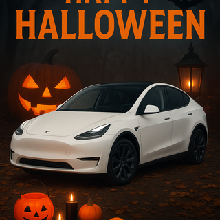 🎃 SATONIC Halloween Sale – Electrify Your Tesla This Spooky Season! ⚡