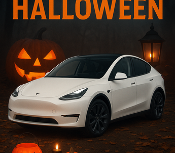 🎃 SATONIC Halloween Sale – Electrify Your Tesla This Spooky Season! ⚡