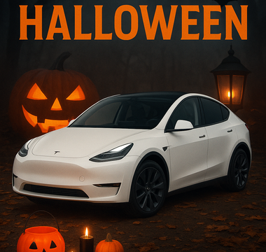 🎃 SATONIC Halloween Sale – Electrify Your Tesla This Spooky Season! ⚡
