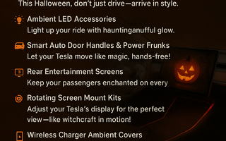 🎃 Happy Halloween from SATONIC! 👻