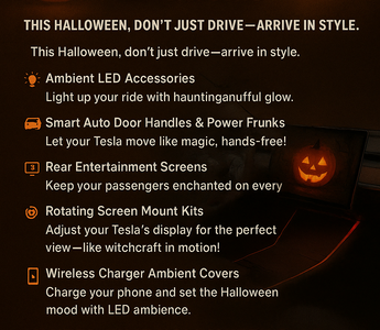 🎃 Happy Halloween from SATONIC! 👻