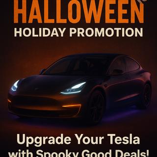 🎃 SATONIC Halloween Holiday Promotion is Happening Now! 👻