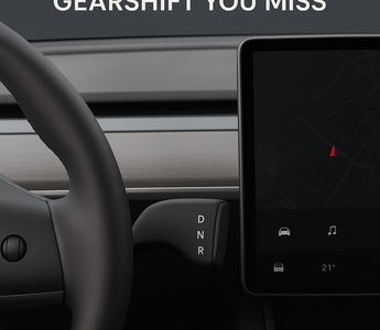 2026 Tesla Model 3: Bring Back the Gearshift You Miss