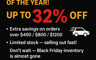 SATONIC Black Friday Sales — Almost Gone!
