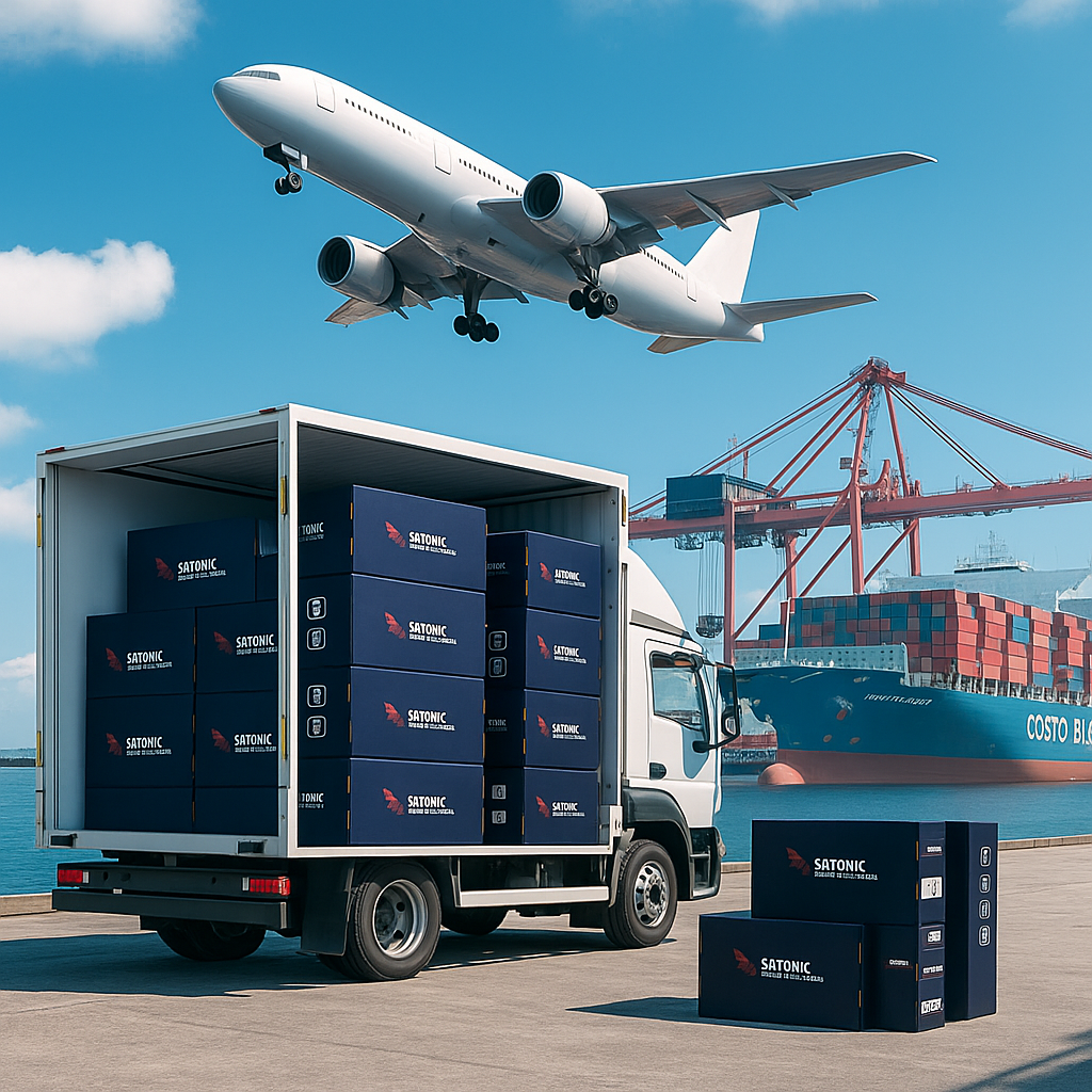 SATONIC – A Reliable Brand of Auto Parts for Tesla Owners Worldwide