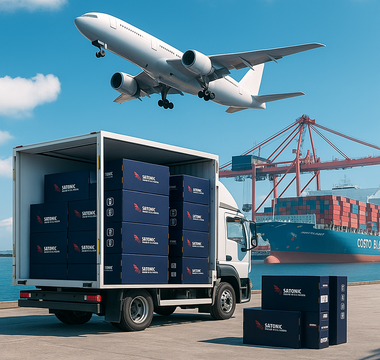 SATONIC – A Reliable Brand of Auto Parts for Tesla Owners Worldwide