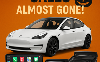 SATONIC Halloween Sales Almost Gone — Final Call for Tesla Owners!