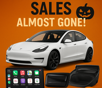 SATONIC Halloween Sales Almost Gone — Final Call for Tesla Owners!