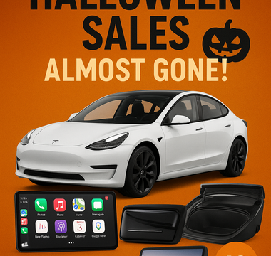 SATONIC Halloween Sales Almost Gone — Final Call for Tesla Owners!