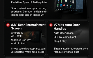 SATONIC Cyber Monday Mega Sale — One Day Only!