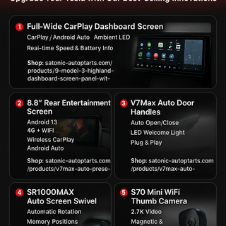 SATONIC Cyber Monday Mega Sale — One Day Only!