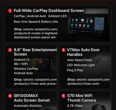 SATONIC Cyber Monday Mega Sale — One Day Only!