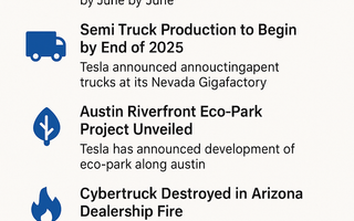 ⚡ Tesla's Affordable EV on Track for Mid-Year Launch
