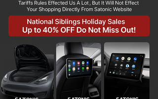 Tariffs Are Rising — But SATONIC Has Your Back