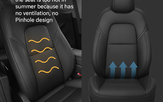 Is a Tesla Seat Upgrade a Must? Discover the Game-Changing Comfort for Your Model 3 &amp; Y