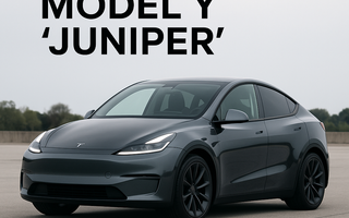 What’s New in the Model Y Juniper?