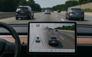 Tesla Autopilot: The Future of Driving is Already Here 🚘