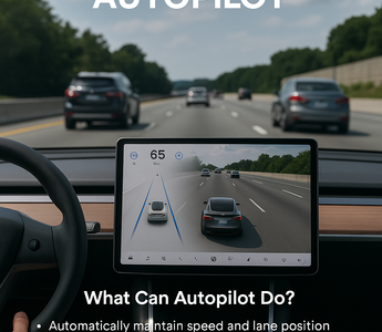 Tesla Autopilot: The Future of Driving is Already Here 🚘